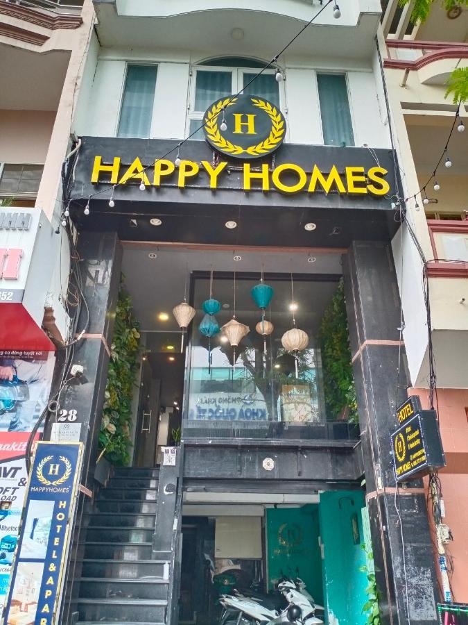 Happy Homes Ben Thanh Central Ho Chi Minh City Exterior photo