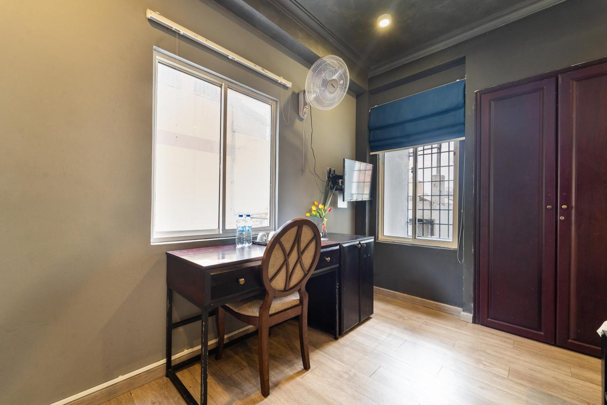 Happy Homes Ben Thanh Central Ho Chi Minh City Exterior photo