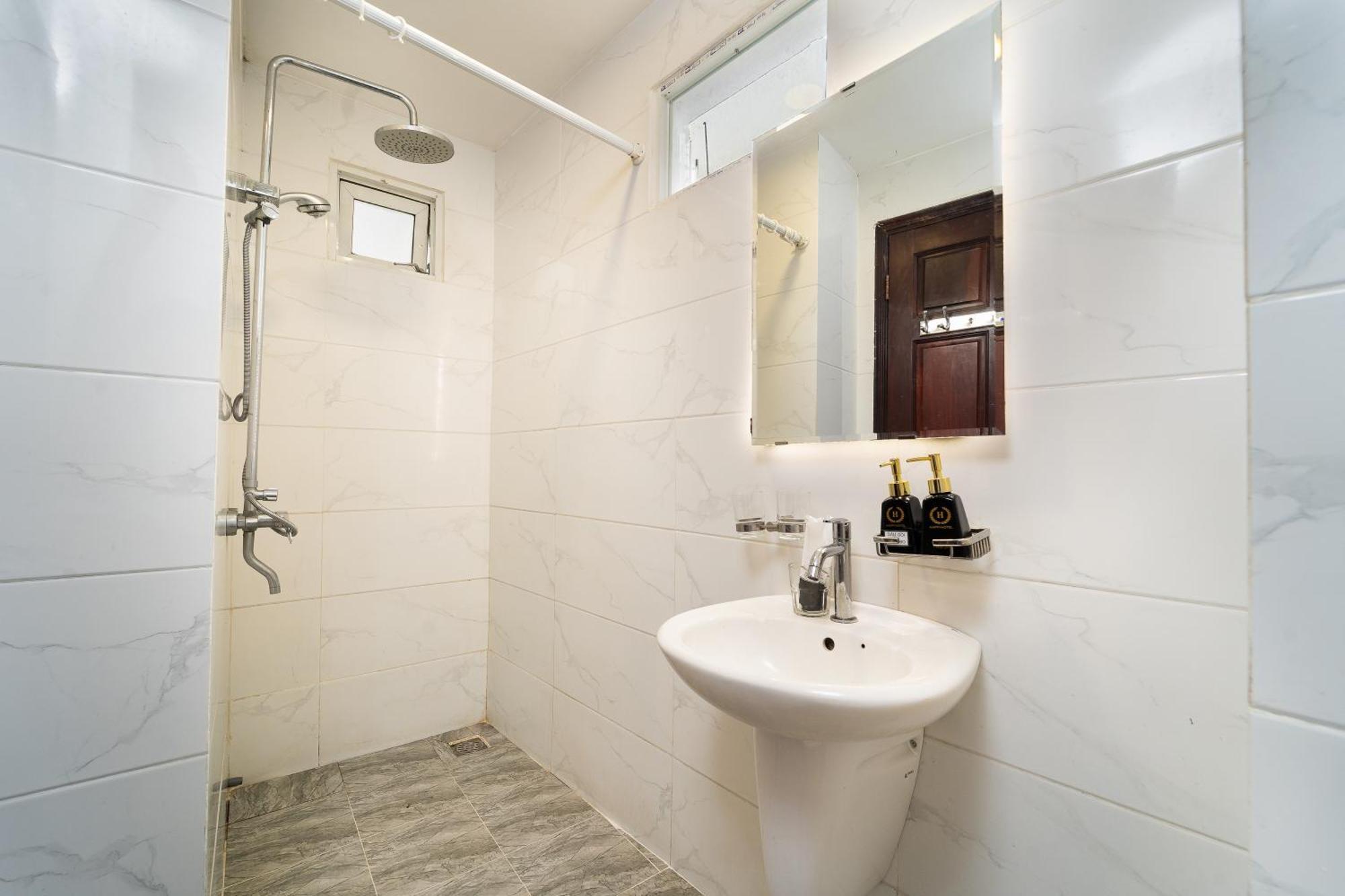 Happy Homes Ben Thanh Central Ho Chi Minh City Exterior photo