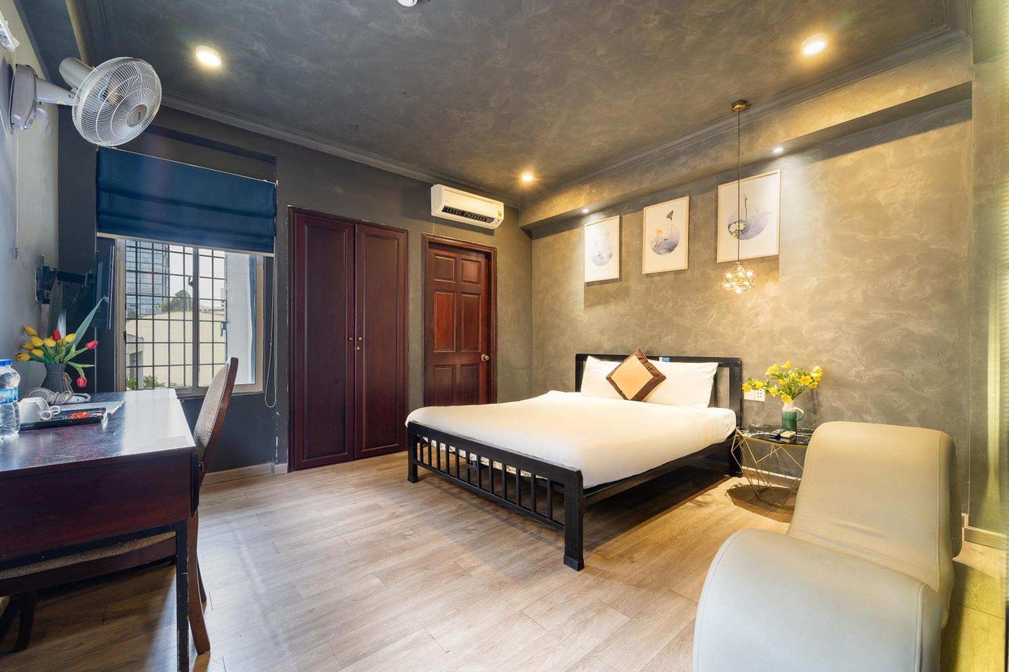 Happy Homes Ben Thanh Central Ho Chi Minh City Exterior photo