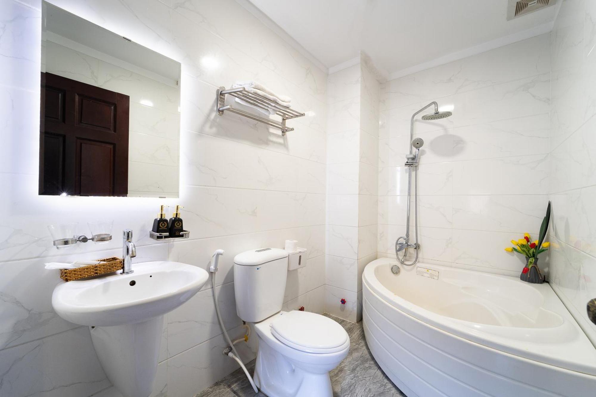 Happy Homes Ben Thanh Central Ho Chi Minh City Exterior photo