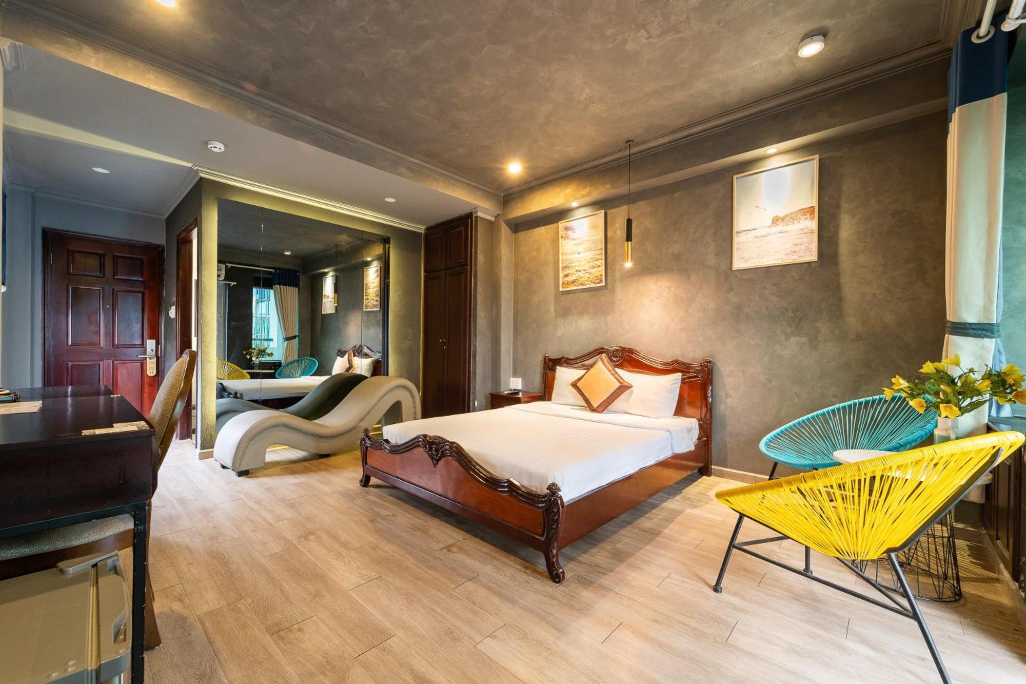 Happy Homes Ben Thanh Central Ho Chi Minh City Exterior photo